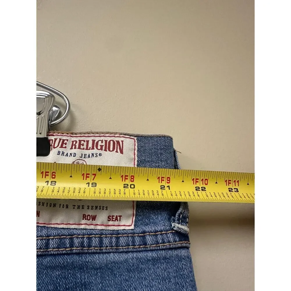 True Religion mens size